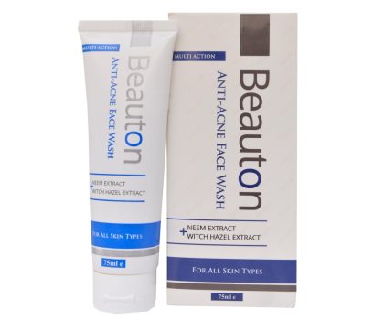 Beauton Anti Acne Face Wash