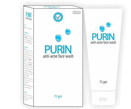 Purin Anti Acne Face Wash