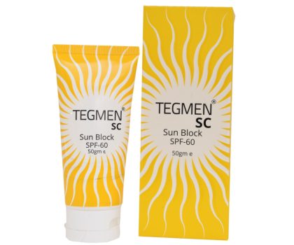 TEGMEN SC SPF-60