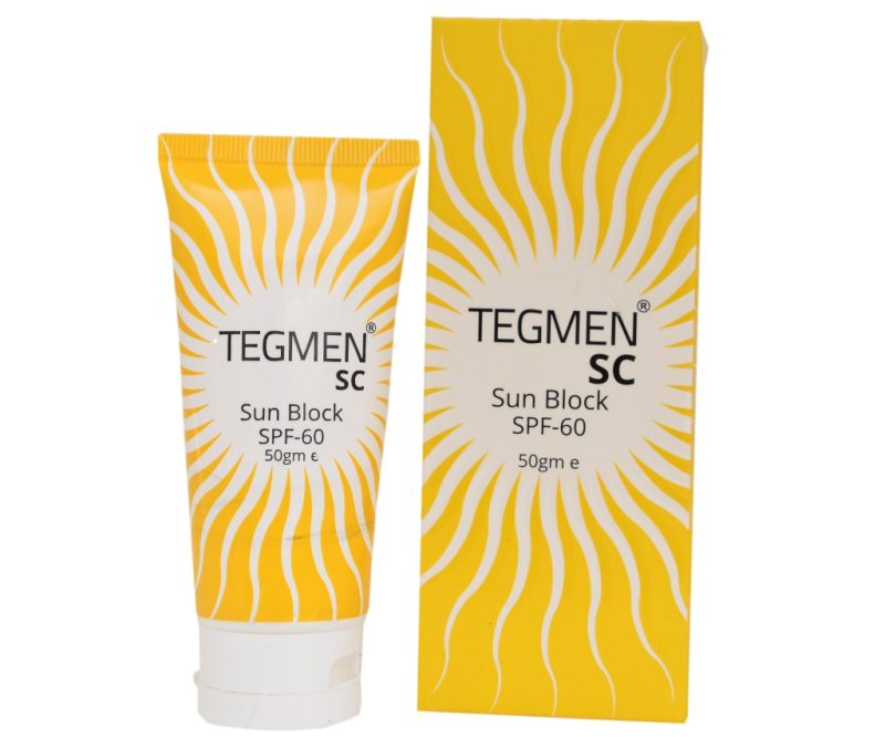 TEGMEN SC SPF-60