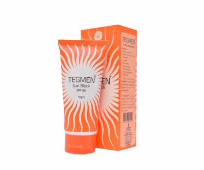 TEGMEN Sun Block SPF-60