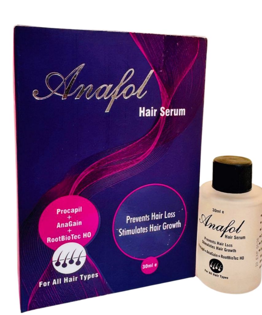 Anafol Skin Care Gloshe