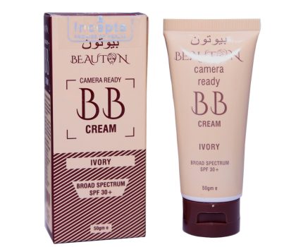 Beauton BB Cream Ivory