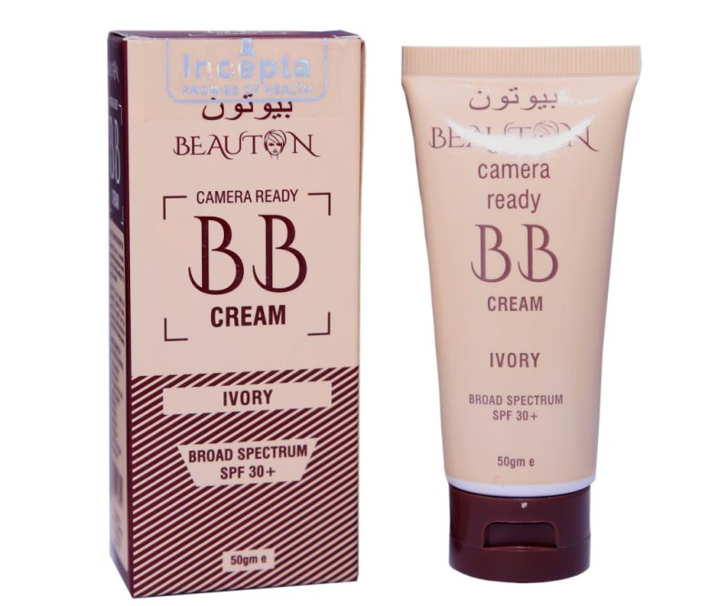 Beauton BB Cream Ivory
